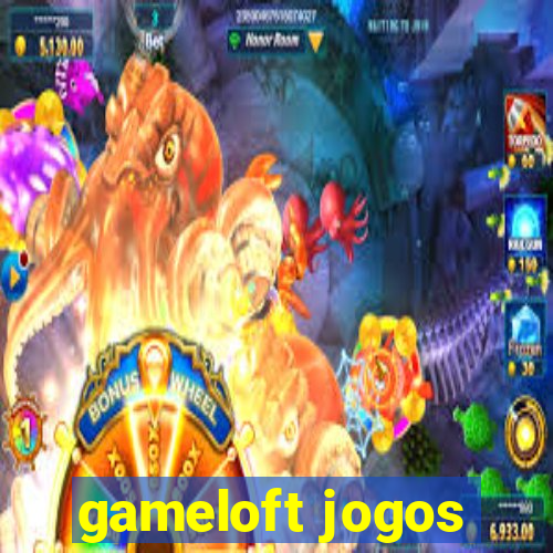 gameloft jogos